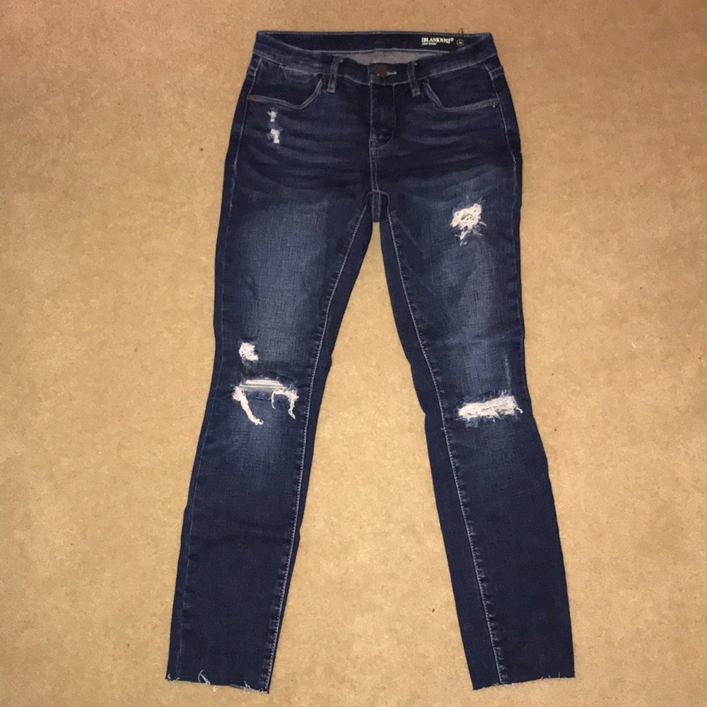 Blank NYC jeans